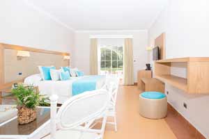 Junior Suite Adults Club rooms at the Be Live Collection Canoa Hotel