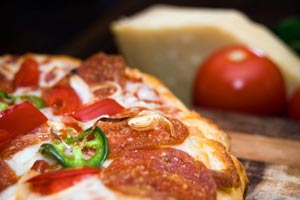 The Pizza Shop