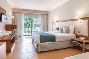 Deluxe rooms at the Be Live Collection Canoa Hotel