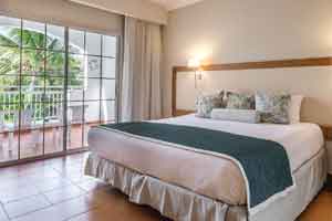 Family Master Suite at the Be Live Collection Canoa Hotel