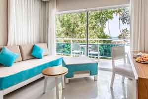 Master Junior Suite Ocean View Adults Club of the Be Live Collection Canoa Hotel