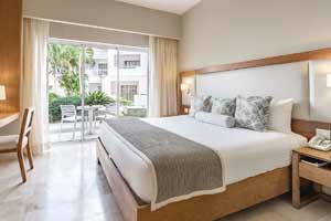 Deluxe Superior rooms the Be Live Collection Canoa Hotel